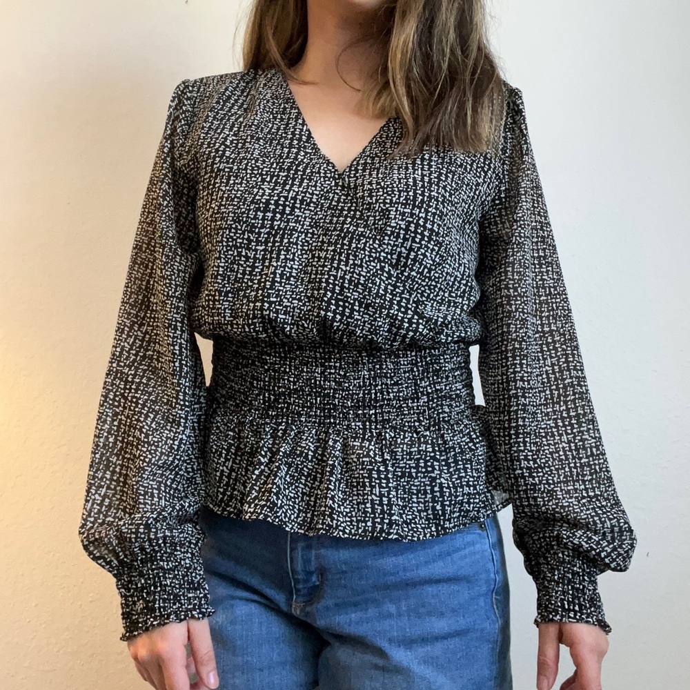 Japra Women’s Blouse